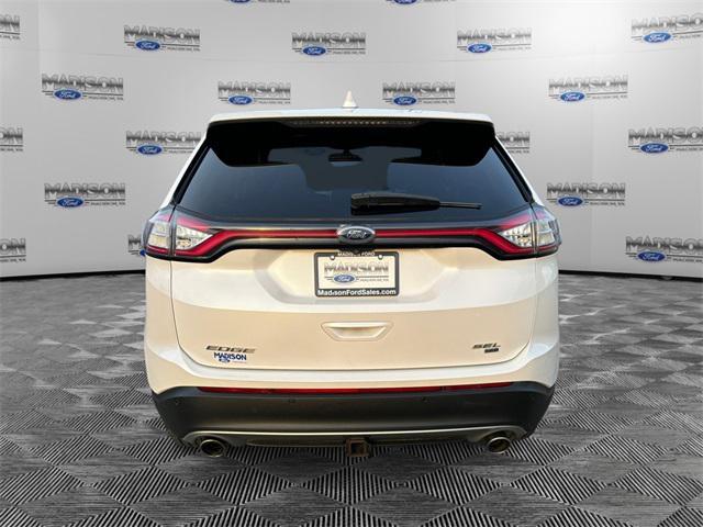 used 2016 Ford Edge car, priced at $8,575