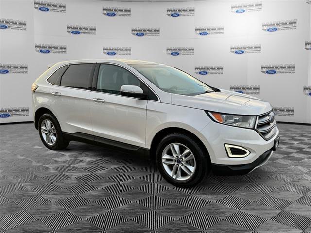 used 2016 Ford Edge car, priced at $8,575