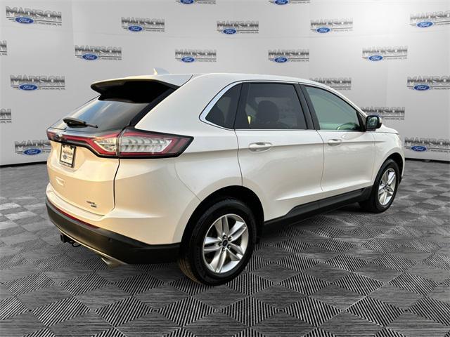 used 2016 Ford Edge car, priced at $8,575