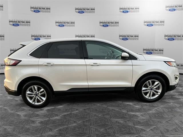 used 2016 Ford Edge car, priced at $8,575