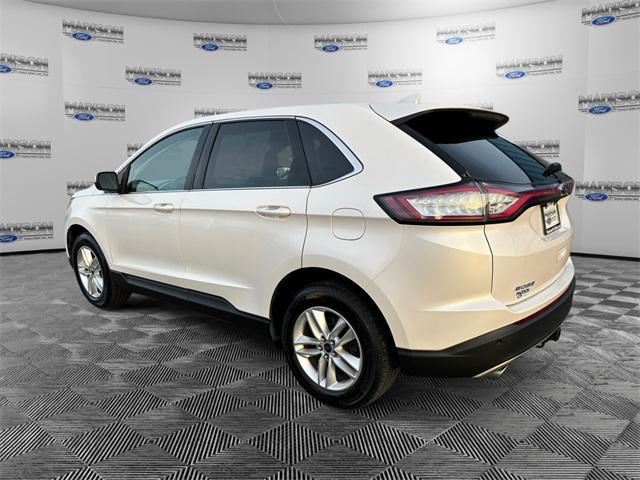 used 2016 Ford Edge car, priced at $8,575