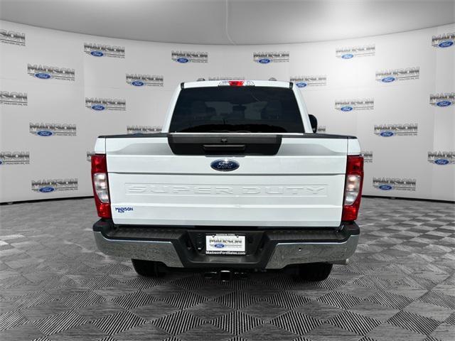 used 2022 Ford F-250 car, priced at $51,850