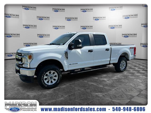 used 2022 Ford F-250 car, priced at $53,225