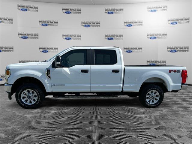 used 2022 Ford F-250 car, priced at $51,850