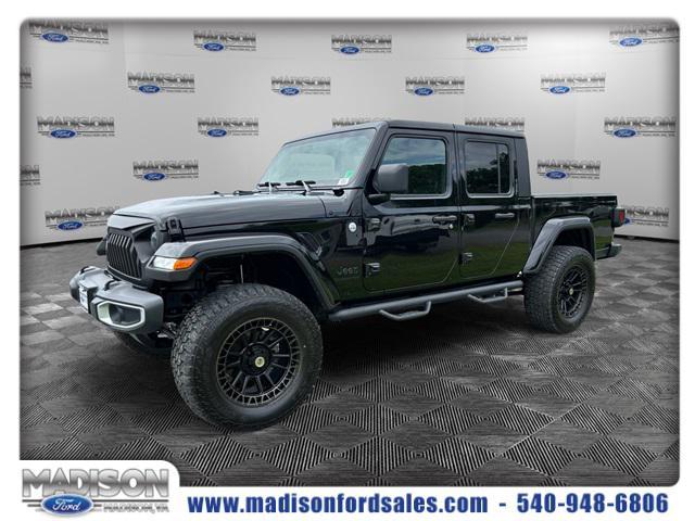 used 2021 Jeep Gladiator car, priced at $30,803