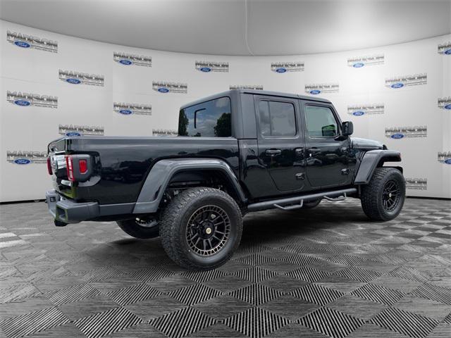 used 2021 Jeep Gladiator car, priced at $30,803