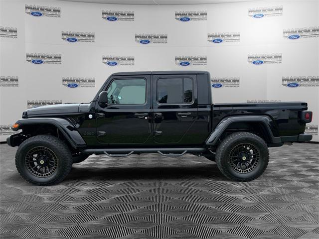 used 2021 Jeep Gladiator car, priced at $30,803