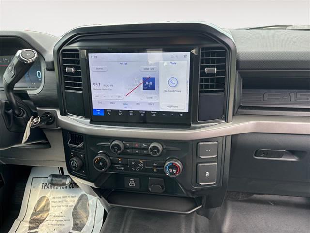new 2025 Ford F-150 car, priced at $44,920
