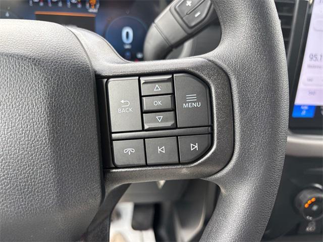 new 2025 Ford F-150 car, priced at $44,920