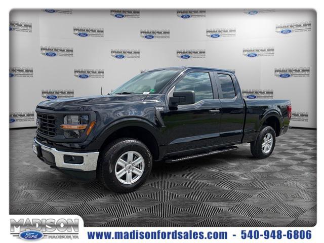 new 2025 Ford F-150 car, priced at $45,970