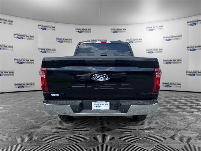 new 2025 Ford F-150 car, priced at $44,920