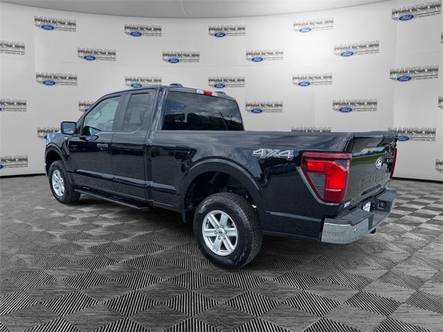 new 2025 Ford F-150 car, priced at $44,920