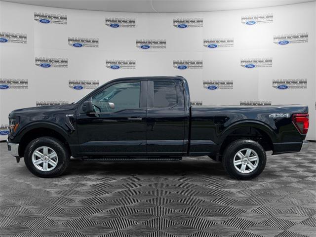 new 2025 Ford F-150 car, priced at $44,920