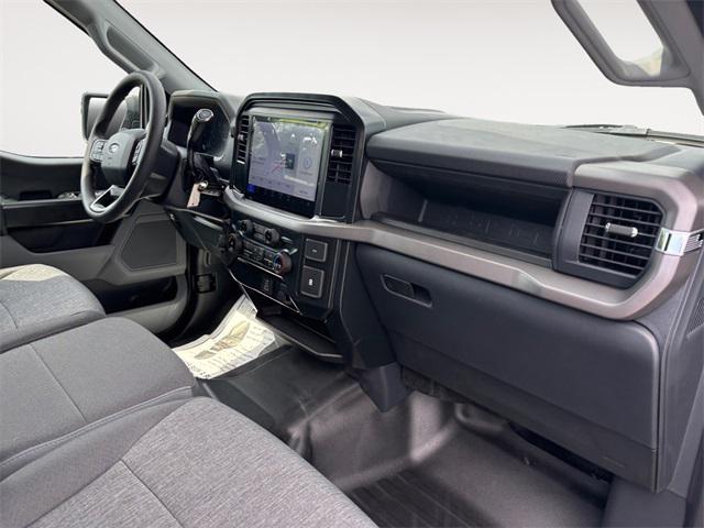 new 2025 Ford F-150 car, priced at $44,920