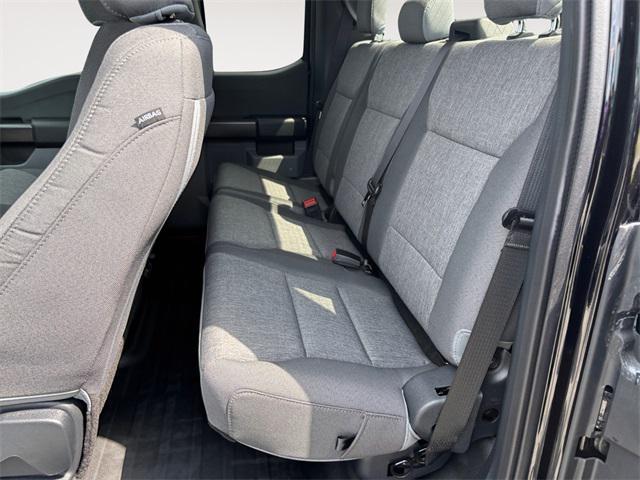 new 2025 Ford F-150 car, priced at $44,920