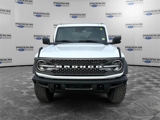 new 2024 Ford Bronco car, priced at $63,935