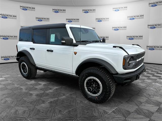 new 2024 Ford Bronco car, priced at $63,935