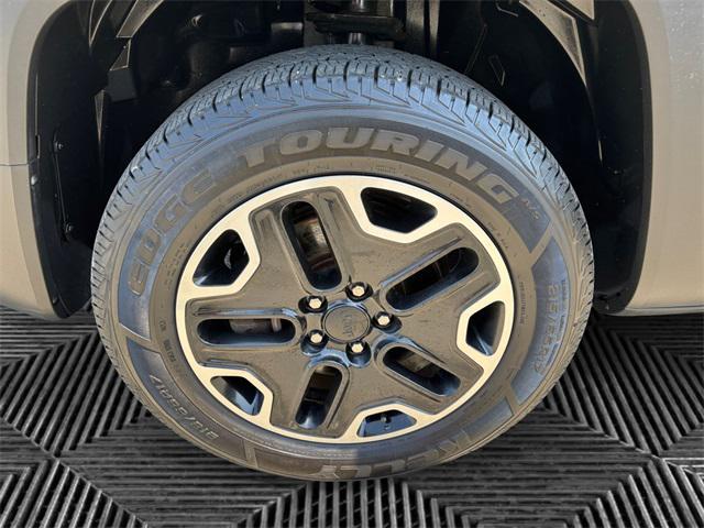 used 2017 Jeep Renegade car, priced at $12,592