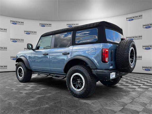 new 2023 Ford Bronco car, priced at $52,985
