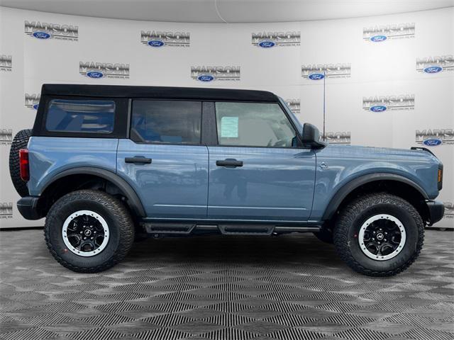 new 2023 Ford Bronco car, priced at $51,985