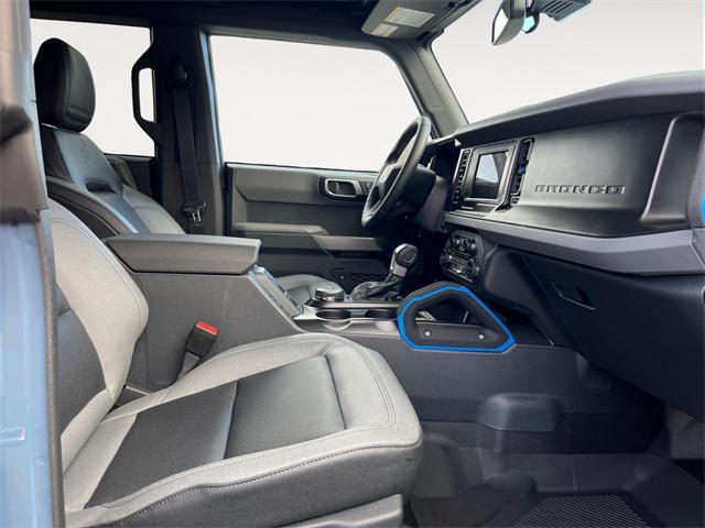 new 2023 Ford Bronco car, priced at $52,985