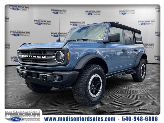 new 2023 Ford Bronco car, priced at $51,985