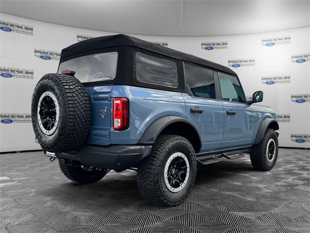 new 2023 Ford Bronco car, priced at $51,985