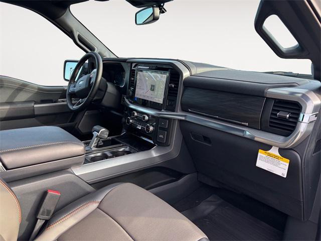 new 2025 Ford F-150 car, priced at $69,570