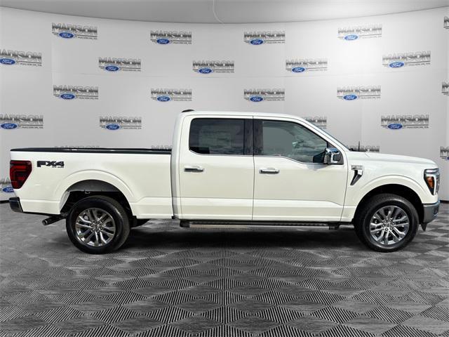 new 2025 Ford F-150 car, priced at $69,570