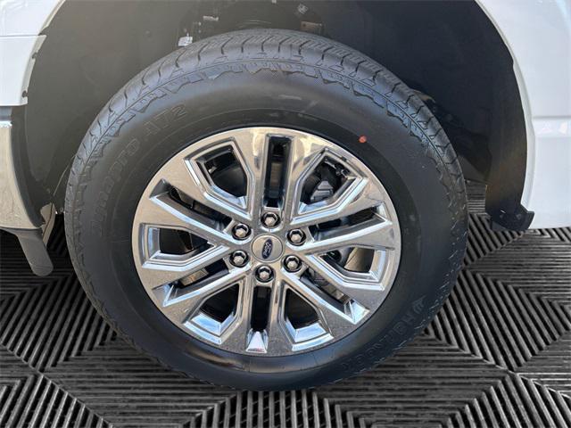 new 2025 Ford F-150 car, priced at $69,570