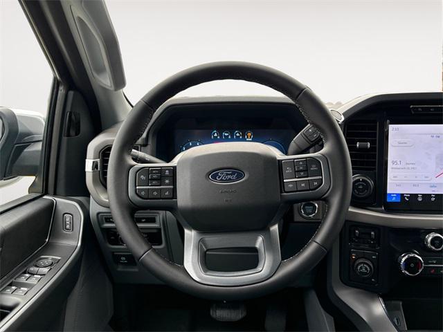 new 2024 Ford F-150 car, priced at $56,414