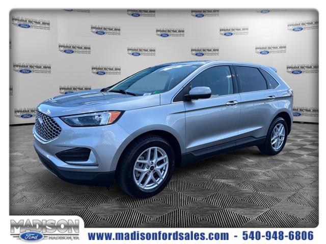 used 2024 Ford Edge car, priced at $25,985