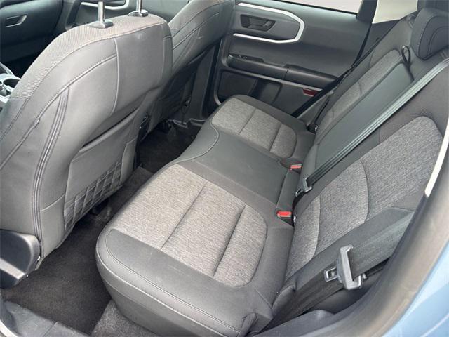 used 2024 Ford Bronco Sport car, priced at $26,875