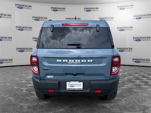 used 2024 Ford Bronco Sport car, priced at $26,875