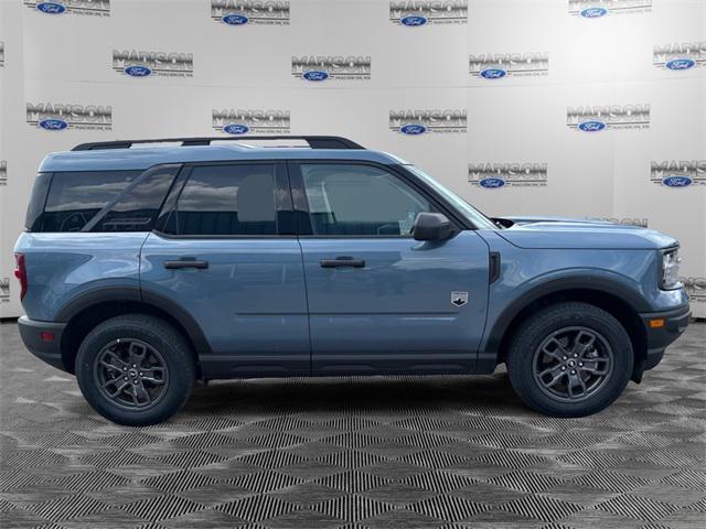 used 2024 Ford Bronco Sport car, priced at $26,875