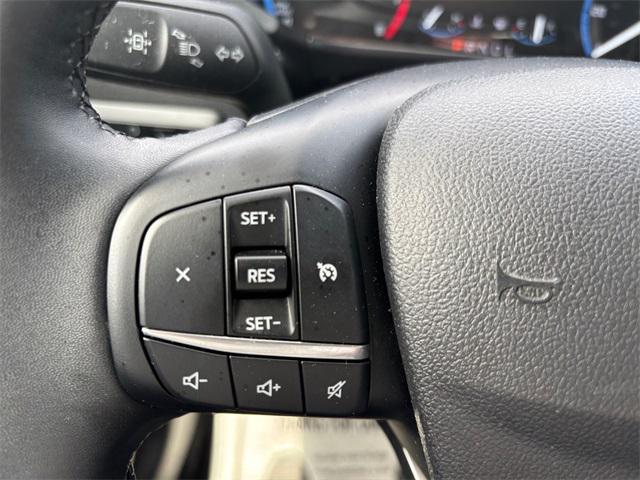 used 2024 Ford Bronco Sport car, priced at $26,875