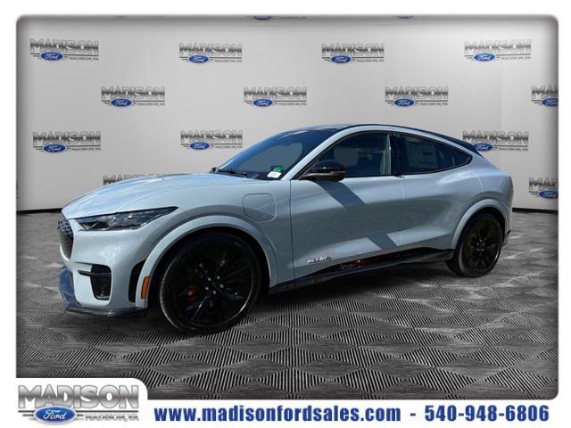 new 2025 Ford Mustang Mach-E car, priced at $50,985