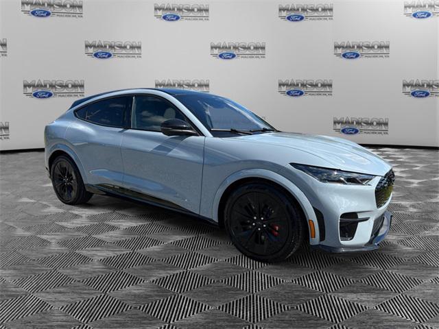 new 2025 Ford Mustang Mach-E car, priced at $50,985