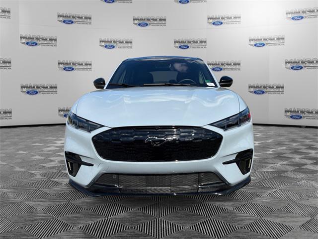 new 2025 Ford Mustang Mach-E car, priced at $50,985