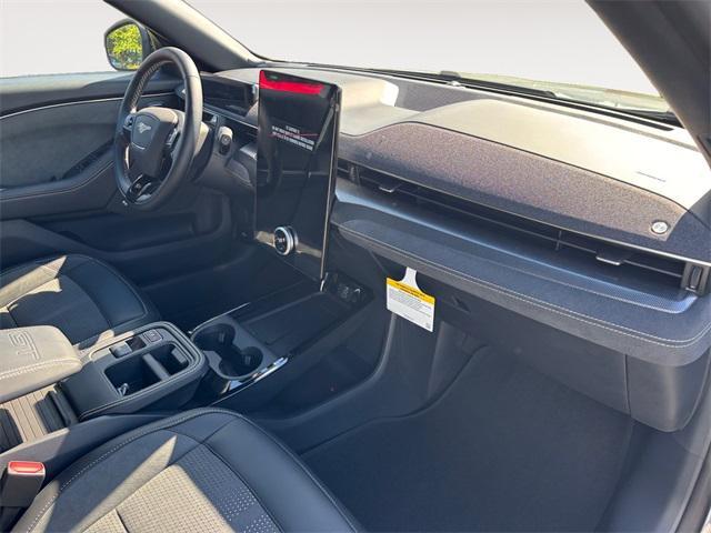 new 2025 Ford Mustang Mach-E car, priced at $50,985