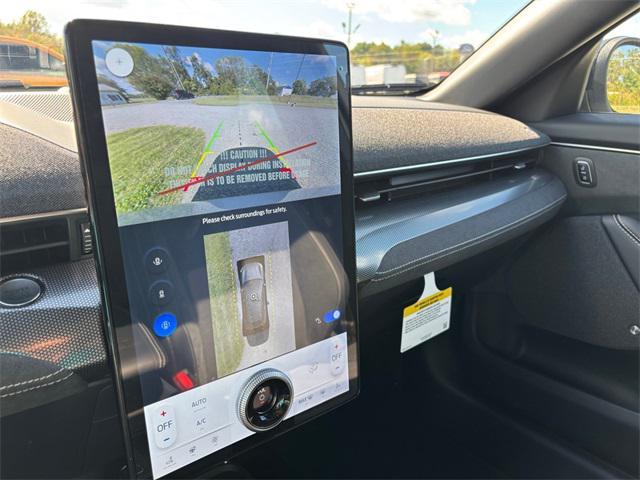 new 2025 Ford Mustang Mach-E car, priced at $50,985
