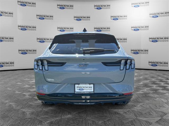 new 2025 Ford Mustang Mach-E car, priced at $50,985