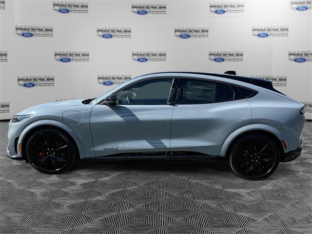 new 2025 Ford Mustang Mach-E car, priced at $50,985