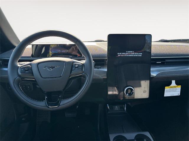 new 2025 Ford Mustang Mach-E car, priced at $50,985
