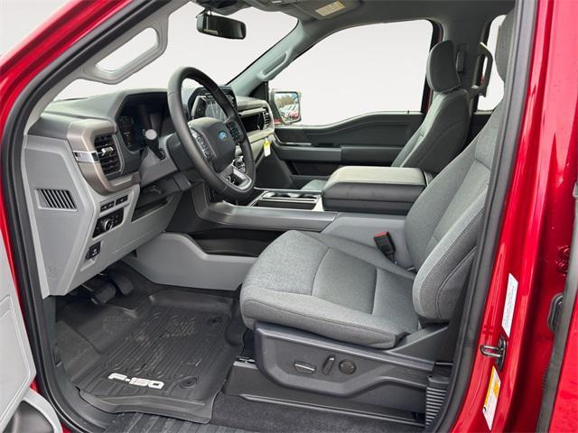 new 2024 Ford F-150 car, priced at $56,190