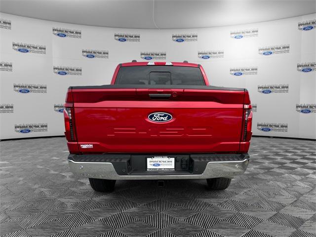 new 2024 Ford F-150 car, priced at $56,190