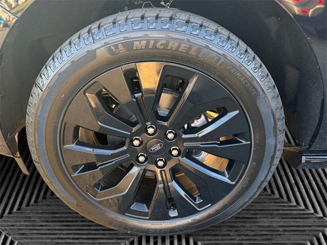 new 2025 Ford Expedition Max car, priced at $82,755