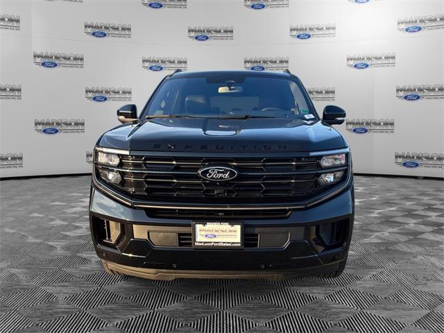 new 2025 Ford Expedition Max car, priced at $82,755