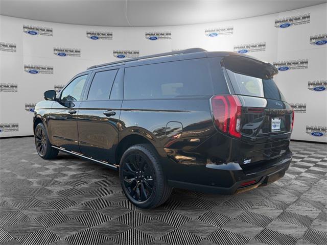 new 2025 Ford Expedition Max car, priced at $82,755