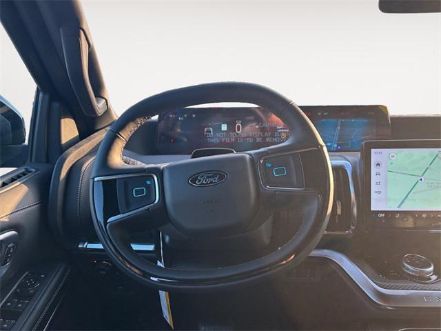 new 2025 Ford Expedition Max car, priced at $82,755